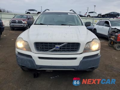 Piąte zdjęcie samochodu w środku: 2006 VOLVO XC90 VIN:YV4CN592161256454 - miniatura
