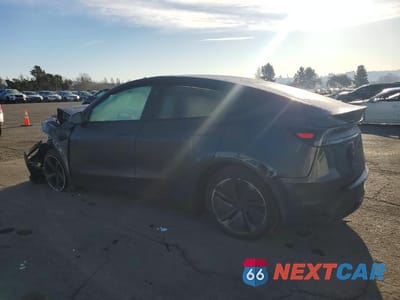 Drugie zdjęcie samochodu z przodu: 2026 TESLA MODEL Y VIN:7SAYGDED1TF537387 - miniatura