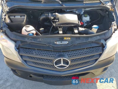 Zdjęcie 12 z 13 samochodu: 2018 MERCEDES-BENZ SPRINTER 2500 VIN:WD3PE7CD4JP631084 - miniatura