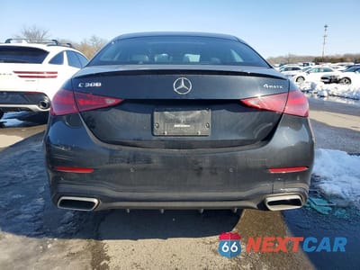 Zdjęcie 6 z 11 samochodu: 2023 MERCEDES-BENZ C 300 4MATIC VIN:W1KAF4HB5PR133784 - miniatura