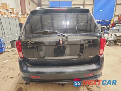 Zdjęcie 6 z 13 samochodu: 2008 PONTIAC TORRENT GXP VIN:2CKDL737586038507 - miniatura