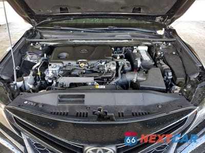 Zdjęcie 11 z 12 samochodu: 2021 TOYOTA CAMRY SE VIN:4T1G11AK6MU474725 - miniatura