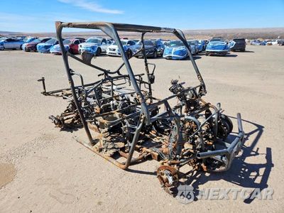 2018 HONDA PIONEER 1000 UTILITY VEHICLE 1HFVE04A0J4200970 - główne zdjęcie licytacji z USA - miniatura