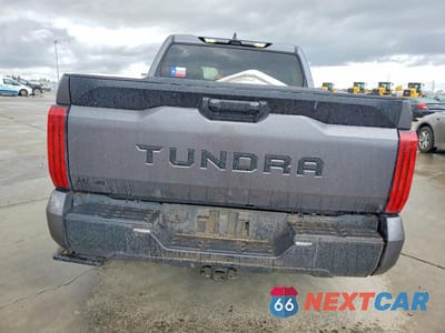Zdjęcie 6 z 12 samochodu: 2025 TOYOTA TUNDRA SR5 VIN:5TFLA5DB1SX247704 - miniatura