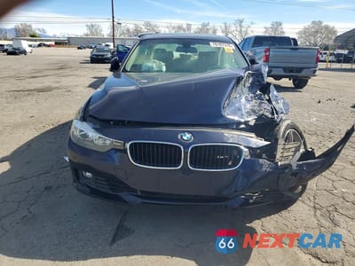 Piąte zdjęcie samochodu w środku: 2015 BMW 328 I VIN:WBA3A5C59FP605243 - miniatura