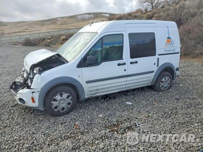 2011 FORD TRANSIT CONNECT DELIVERY VAN NM0LS6BN2BT057382 - główne zdjęcie licytacji z USA - miniatura