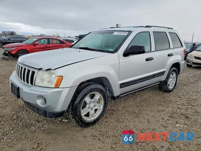 2006 JEEP GRAND CHEROKEE LAREDO 1J4GR48K26C333996 - główne zdjęcie licytacji z USA - miniatura