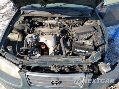Zdjęcie 11 z 12 samochodu: 2001 TOYOTA CAMRY CE VIN:4T1BG22K41U860679 - miniatura
