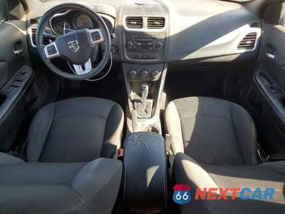 Zdjęcie 8 z 13 samochodu: 2012 DODGE AVENGER SXT VIN:1C3CDZCB2CN230718 - miniatura