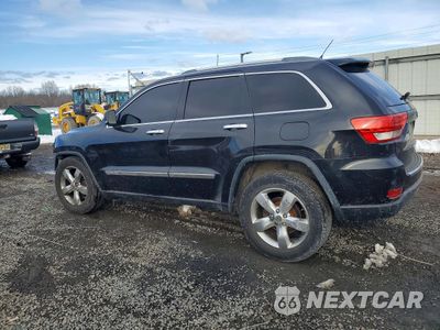 Drugie zdjęcie samochodu z przodu: 2012 JEEP GRAND CHEROKEE LIMITED VIN:1C4RJFBG1CC272528 - miniatura