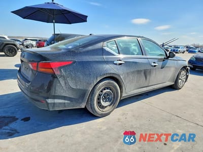 Trzecie zdjęcie samochodu z tyłu: 2020 NISS ALTIMA 2.5 S VIN:1N4BL4BV3LC239129 - miniatura