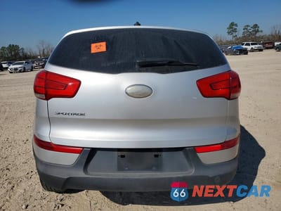 Zdjęcie 6 z 12 samochodu: 2014 KIA SPORTAGE LX VIN:KNDPB3AC0E7555600 - miniatura