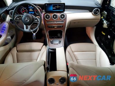 Zdjęcie 8 z 12 samochodu: 2021 MERCEDES-BENZ GLC 300 4MATIC VIN:W1N0G8EB5MG011103 - miniatura