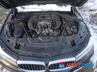 Zdjęcie 11 z 11 samochodu: 2018 BMW 750I XDRIVE VIN:WBA7F2C56JG424465 - miniatura