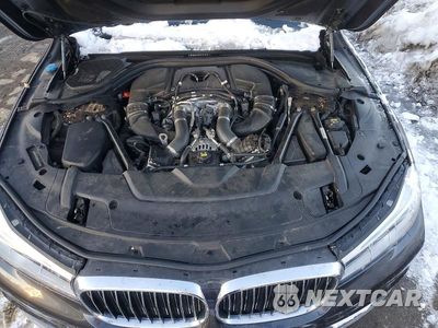 Zdjęcie 11 z 12 samochodu: 2018 BMW 750I XDRIVE VIN:WBA7F2C56JG424465 - miniatura