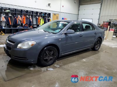 2008 CHEVROLET MALIBU 1LT 1G1ZH57B484189883 - główne zdjęcie licytacji z USA - miniatura