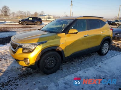 2021 KIA SELTOS SX TURBO KNDETCA20M7129786 - główne zdjęcie licytacji z USA - miniatura