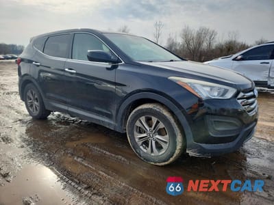 Czwarte zdjęcie samochodu z boku: 2015 HYUNDAI SANTA FE SPORT VIN:5XYZTDLB1FG253477 - miniatura
