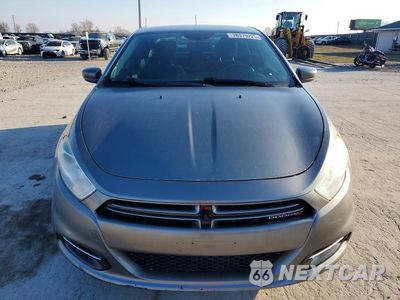 Piąte zdjęcie samochodu w środku: 2013 DODGE DART SE VIN:1C3CDFAH6DD215846 - miniatura