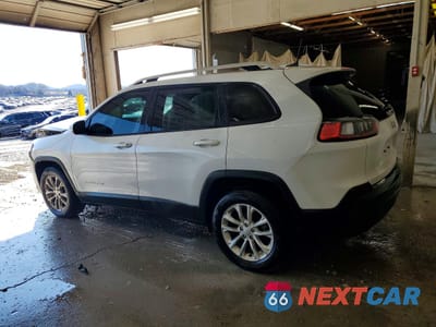 Drugie zdjęcie samochodu z przodu: 2020 JEEP CHEROKEE LATITUDE VIN:1C4PJLCB4LD619028 - miniatura