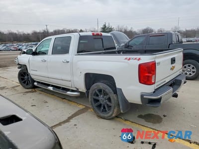 Drugie zdjęcie samochodu z przodu: 2016 CHEVROLET SILVERADO K1500 LTZ VIN:3GCUKSECXGG312715 - miniatura