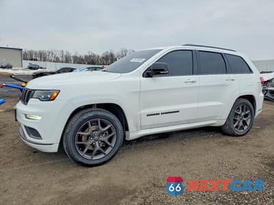 2020 JEEP GRAND CHEROKEE LIMITED 1C4RJFBG2LC242454 - główne zdjęcie licytacji z USA - miniatura