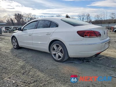 Drugie zdjęcie samochodu z przodu: 2015 VOLKSWAGEN CC SPORT VIN:WVWBP7AN0FE804804 - miniatura