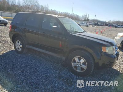 Czwarte zdjęcie samochodu z boku: 2009 FORD ESCAPE XLT VIN:1FMCU93G39KB60613 - miniatura