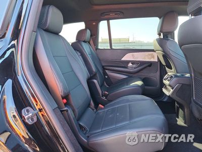 Zdjęcie 11 z 13 samochodu: 2025 MERCEDES-BENZ GLS 450 4MATIC VIN:4JGFF5KE3SB445530 - miniatura
