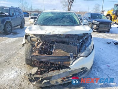 Piąte zdjęcie samochodu w środku: 2017 NISSAN QASHQAI VIN:JN1BJ1CP8HW013627 - miniatura