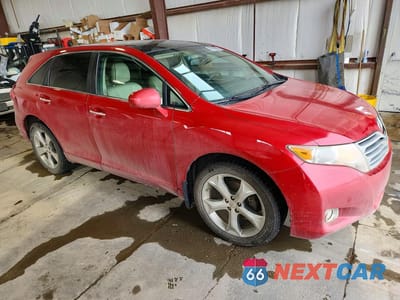 Czwarte zdjęcie samochodu z boku: 2011 TOYOTA VENZA VIN:4T3BK3BB7BU056261 - miniatura