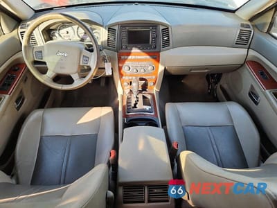 Zdjęcie 8 z 13 samochodu: 2005 JEEP GRAND CHEROKEE LIMITED VIN:1J4HR58285C650772 - miniatura