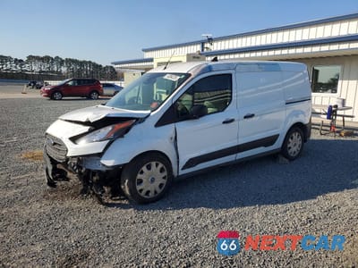 2022 FORD TRANSIT CONNECT XL NM0LS7S25N1522359 - główne zdjęcie licytacji z USA - miniatura