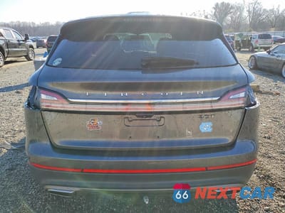Zdjęcie 6 z 14 samochodu: 2019 LINCOLN NAUTILUS RESERVE VIN:2LMPJ6L92KBL53589 - miniatura