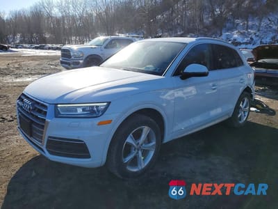 2020 AUDI Q5 PREMIUM WA1ANAFY7L2088976 - główne zdjęcie licytacji z USA - miniatura