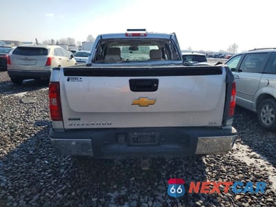 Zdjęcie 6 z 11 samochodu: 2012 CHEVROLET SILVERADO K1500 LTZ VIN:3GCPKTE75CG171763 - miniatura