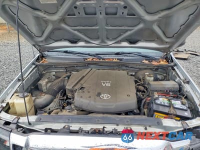 Zdjęcie 11 z 11 samochodu: 2009 TOYOTA TACOMA DOUBLE CAB LONG BED VIN:3TMMU52N49M012187 - miniatura