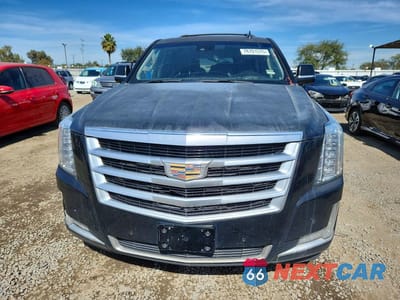 Piąte zdjęcie samochodu w środku: 2016 CADILLAC ESCALADE LUXURY VIN:1GYS3BKJ1GR123095 - miniatura