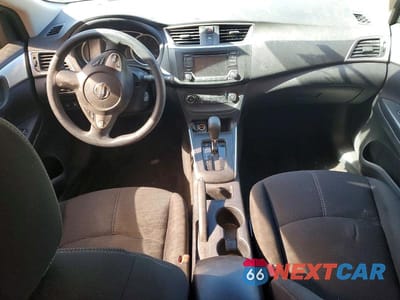 Zdjęcie 8 z 12 samochodu: 2018 NISSAN SENTRA S VIN:3N1AB7AP0JY228173 - miniatura