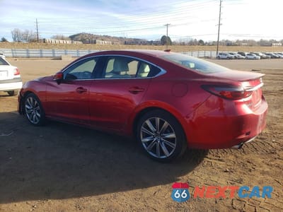 Drugie zdjęcie samochodu z przodu: 2019 MAZDA 6 SIGNATURE VIN:JM1GL1XY9K1504860 - miniatura