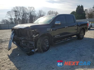 2017 NISSAN TITAN SV 1N6AA1E67HN513231 - główne zdjęcie licytacji z USA - miniatura