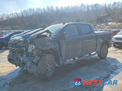 2026 CHEVROLET SILVERADO K1500 TRAIL BOSS CUSTOM 3GCPKCEK5TG161111 - główne zdjęcie licytacji z USA - miniatura