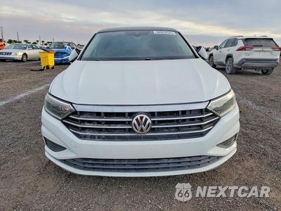 Piąte zdjęcie samochodu w środku: 2019 VOLKSWAGEN JETTA SEL VIN:3VWE57BU5KM061910 - miniatura