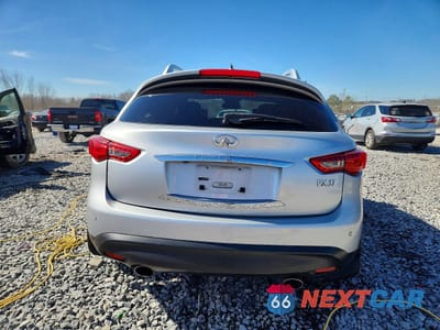 Zdjęcie 6 z 14 samochodu: 2013 INFINITI FX37 BASE VIN:JN8CS1MW6DM173312 - miniatura