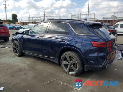 Drugie zdjęcie samochodu z przodu: 2024 GENESIS GV70 BASE VIN:5NMMADTB3RH002518 - miniatura
