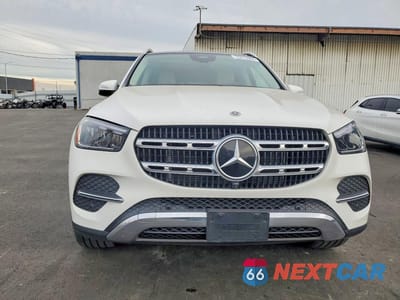 Piąte zdjęcie samochodu w środku: 2024 MERCEDES-BENZ GLE 450 4MATIC VIN:4JGFB5KB4RB094560 - miniatura
