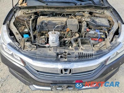 Zdjęcie 11 z 12 samochodu: 2017 HONDA ACCORD SPORT VIN:1HGCR2F55HA168192 - miniatura