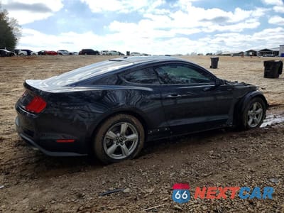 Trzecie zdjęcie samochodu z tyłu: 2019 FORD MUSTANG VIN:1FA6P8TH3K5124961 - miniatura