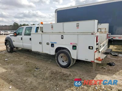 Drugie zdjęcie samochodu z przodu: 2012 FORD F550 SUPER DUTY VIN:1FD0W5GT4CEC33829 - miniatura