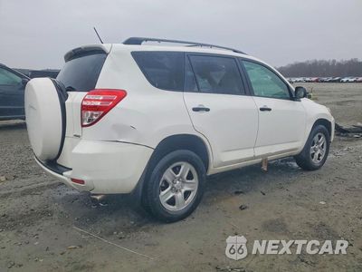 Trzecie zdjęcie samochodu z tyłu: 2010 TOYOTA RAV4 VIN:2T3BF4DV7AW054381 - miniatura